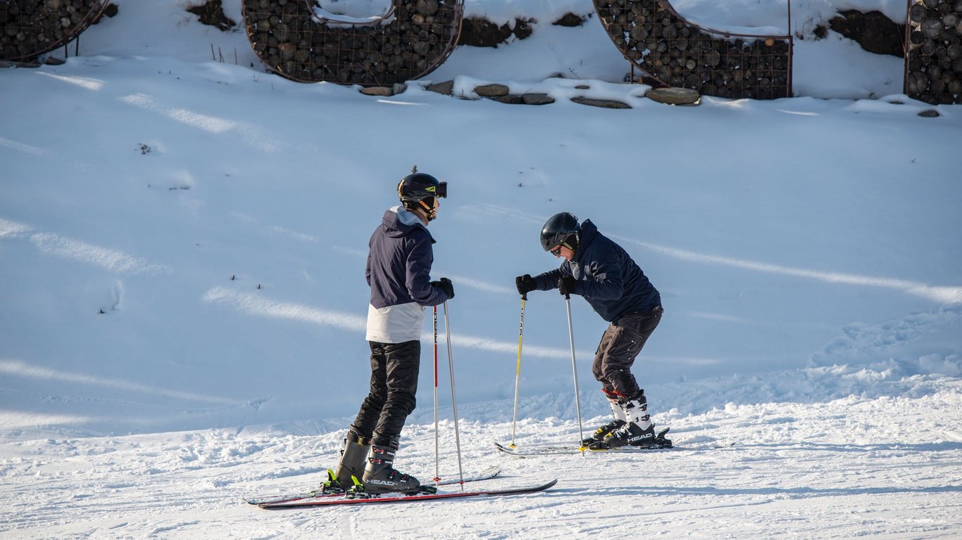 На Львовщине в горах травмировались три лыжника - информация ГСЧС