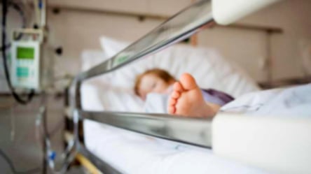 В Україні зафіксували другий випадок поліомієліту: дворічний хлопчик не був щеплений - 285x160