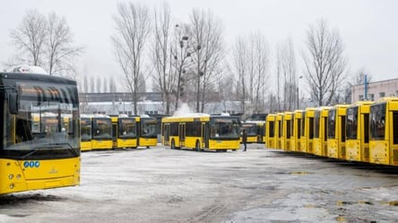 В Киеве запустили пять новых автобусных маршрутов - 285x160
