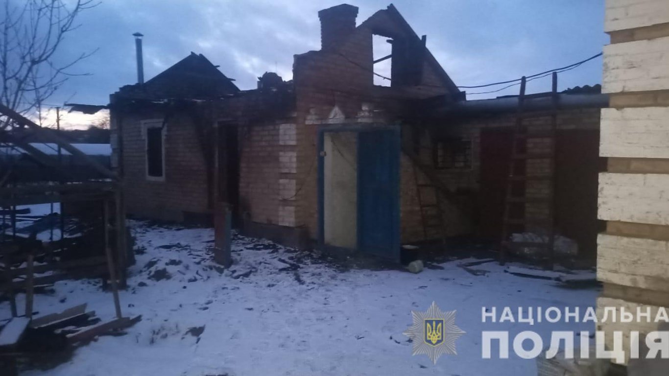 В Одессе задержали мужчину, который жестоко убил знакомого и сжег дом