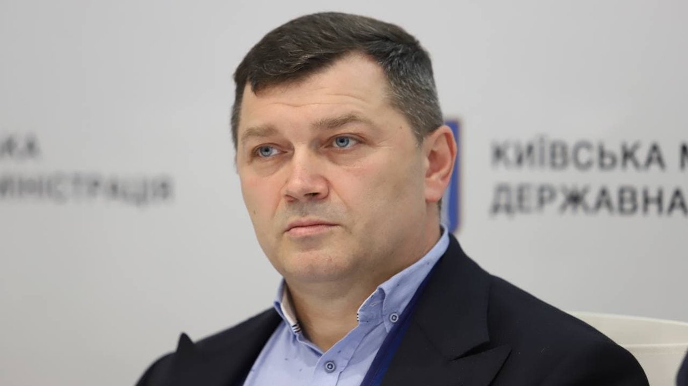 Николай Поворозник - первому заму Кличко  объявили о подозрении - подробности