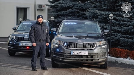 Автомобили-"фантомы" начали патрулирование на дорогах: будут ли в Харькове - 285x160