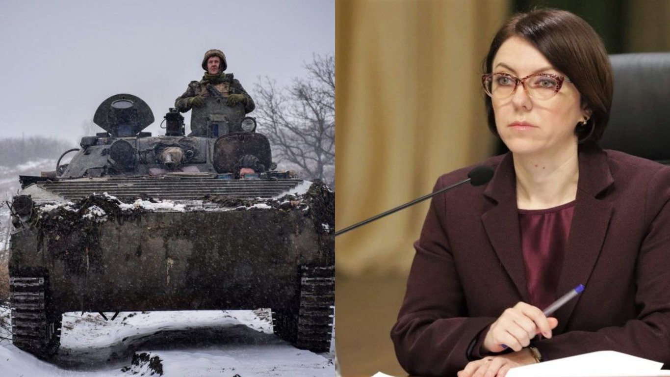 Маляр прокоментувала тривожну дату нападу Росії на Україну