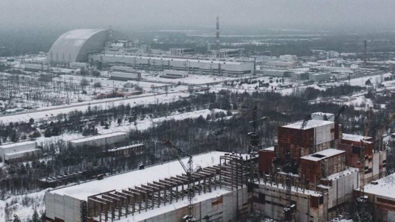 Чорнобиль - поліція затримала екстремального туриста - фото