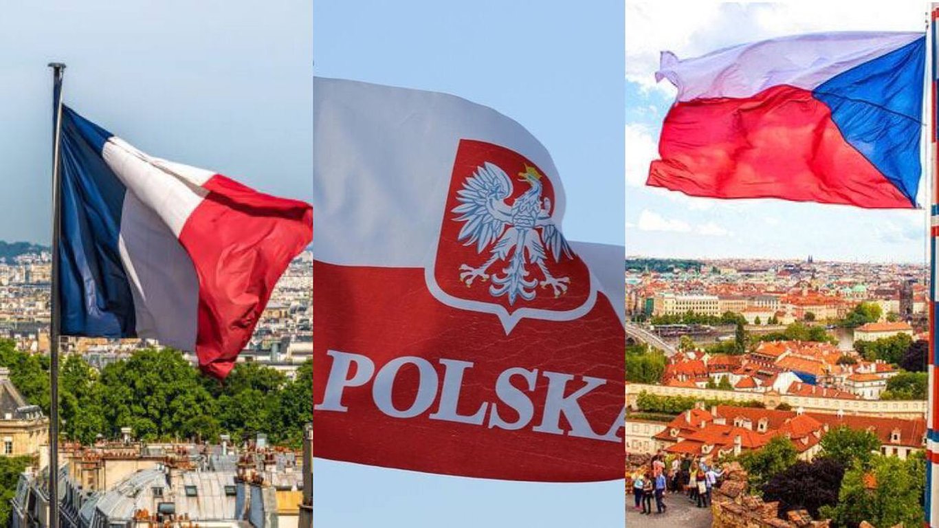 Стали известны планы Польши, Чехии и Франции из-за вероятного вторжения России в Украину