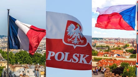 Стали известны планы Польши, Чехии и Франции из-за вероятного вторжения России в Украину - 285x160