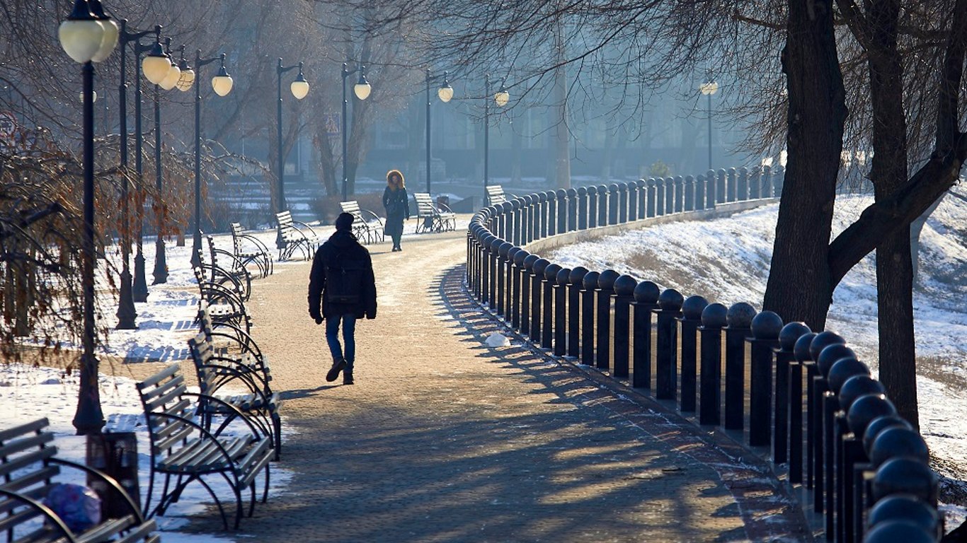Погода в Харькове 26 января - прогноз погоды от синоптиков