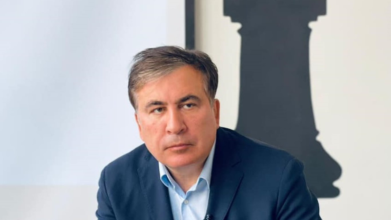 Саакашвили предупредил об угрозе Грузии в случае вторжения России в Украину