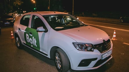 У Києві таксист Bolt побив темношкірого пасажира через прохання увімкнути радіо - 285x160