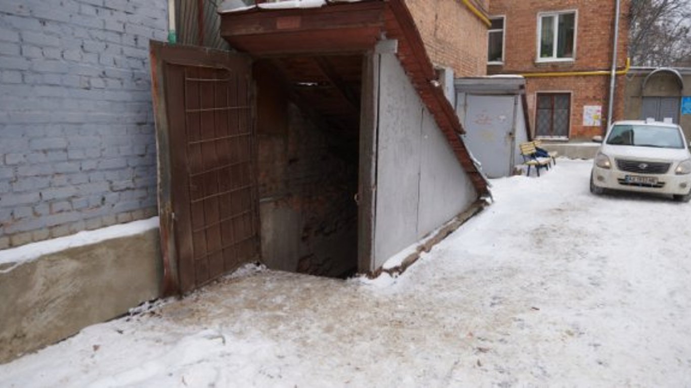 Где найти ближайшее укрытие в случае обстрелов в Харькове