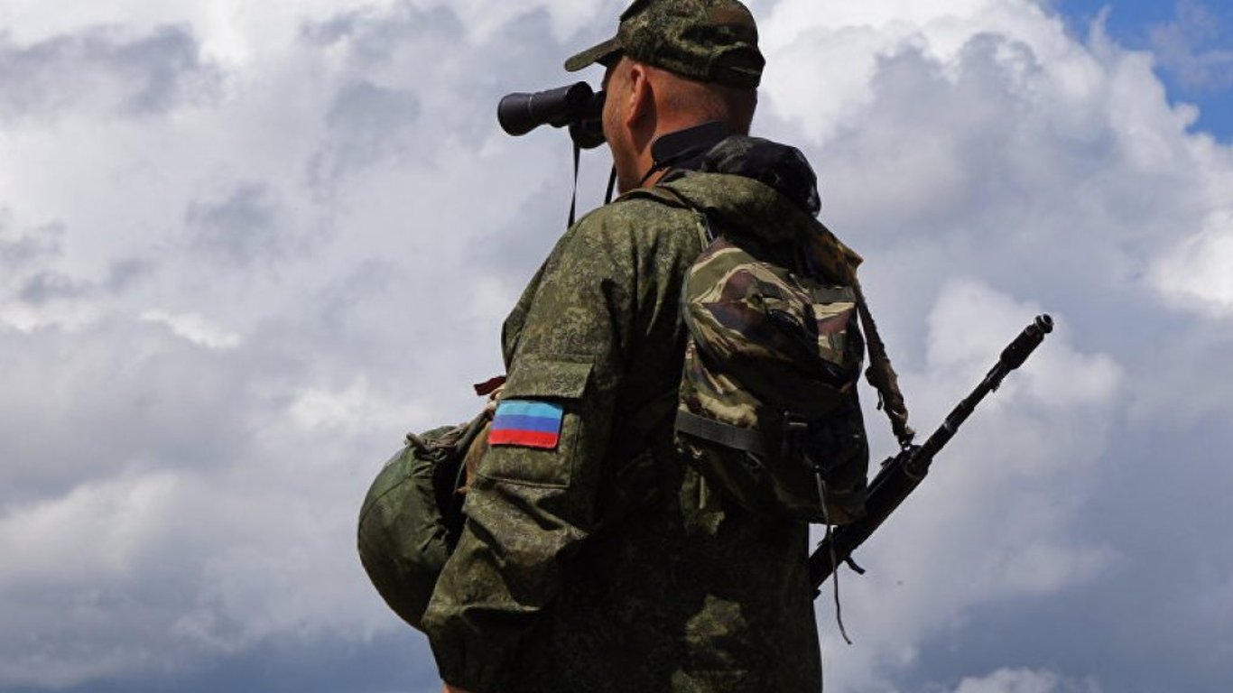 Оккупанты РФ на Донбассе за сутки потеряли боевика