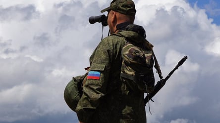 Окупанти РФ на Донбасі за добу втратили бойовика - 285x160