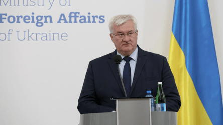 Сибіга: Росія вдарила по основних дата-центрах України - 304x171