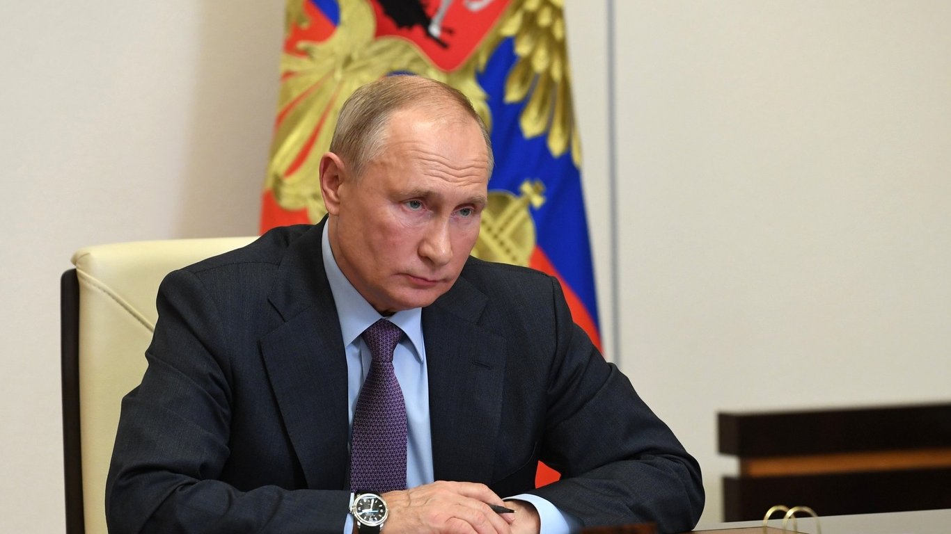 Британія може запровадити санкції проти Путіна у разі атаки на Україну