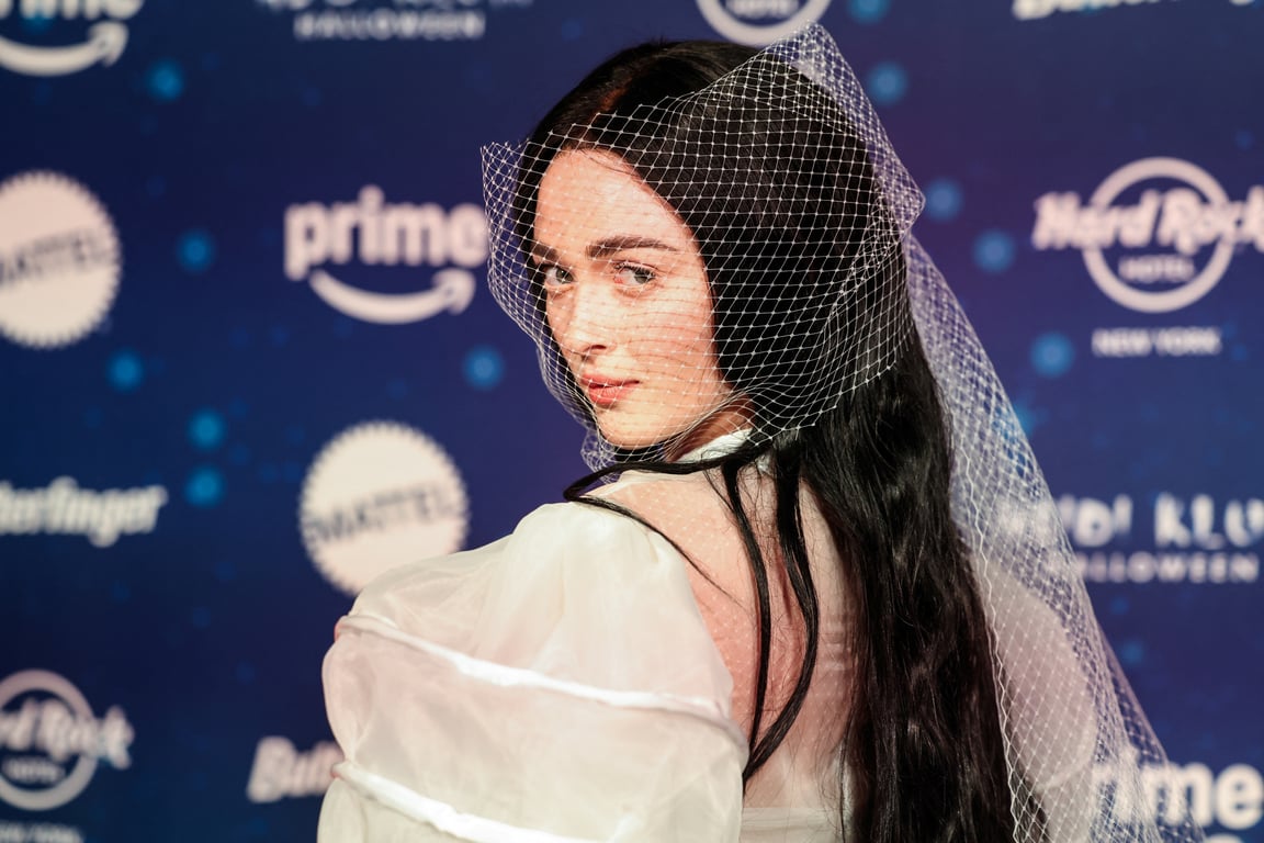 Ежегодная вечеринка Гайди Клум посвящена Хэллоуину — образы звезд - фото 6