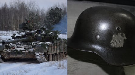 Германия пообещала передать Украине защитные каски - 285x160
