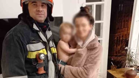 У Львові рятувальники допомогли відчинити квартиру, де була дитина: що трапилось - 285x160