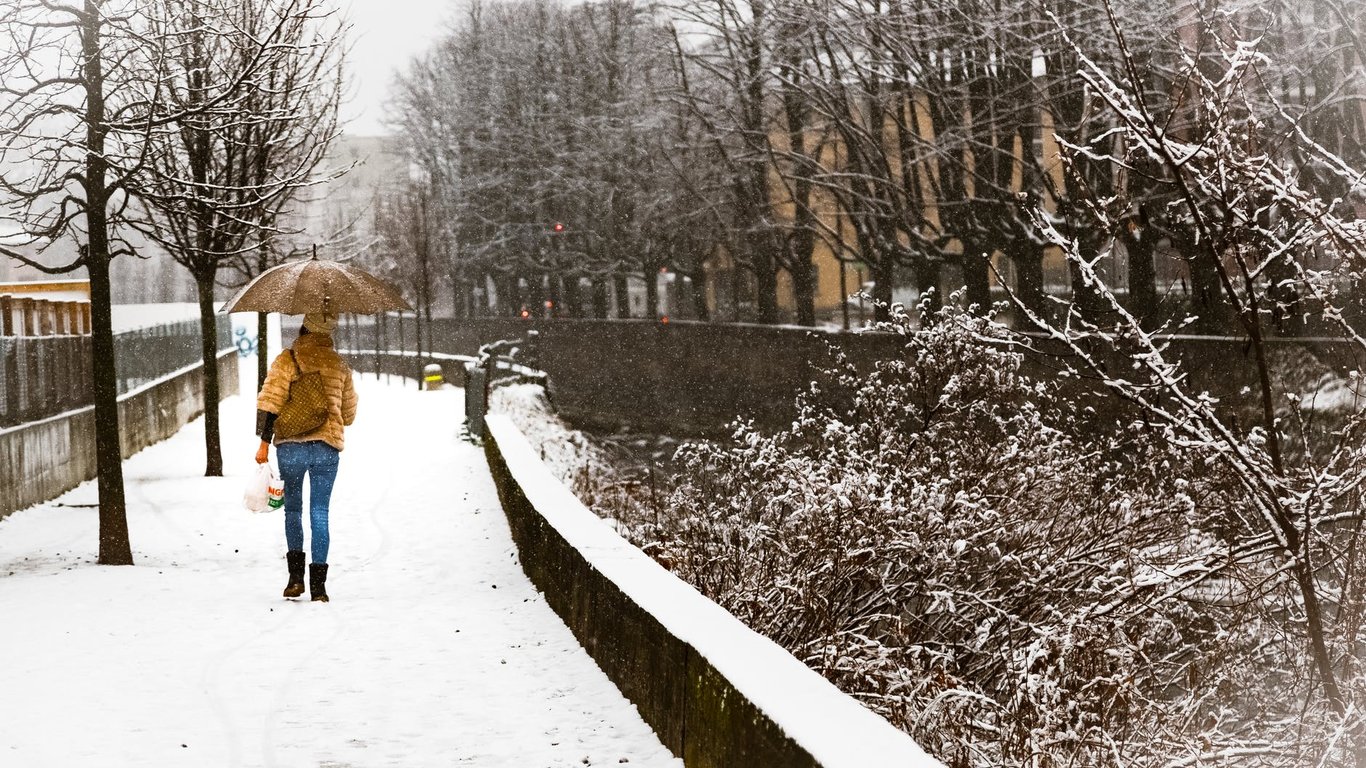 Погода у Львові 27 січня – прогноз синоптиків