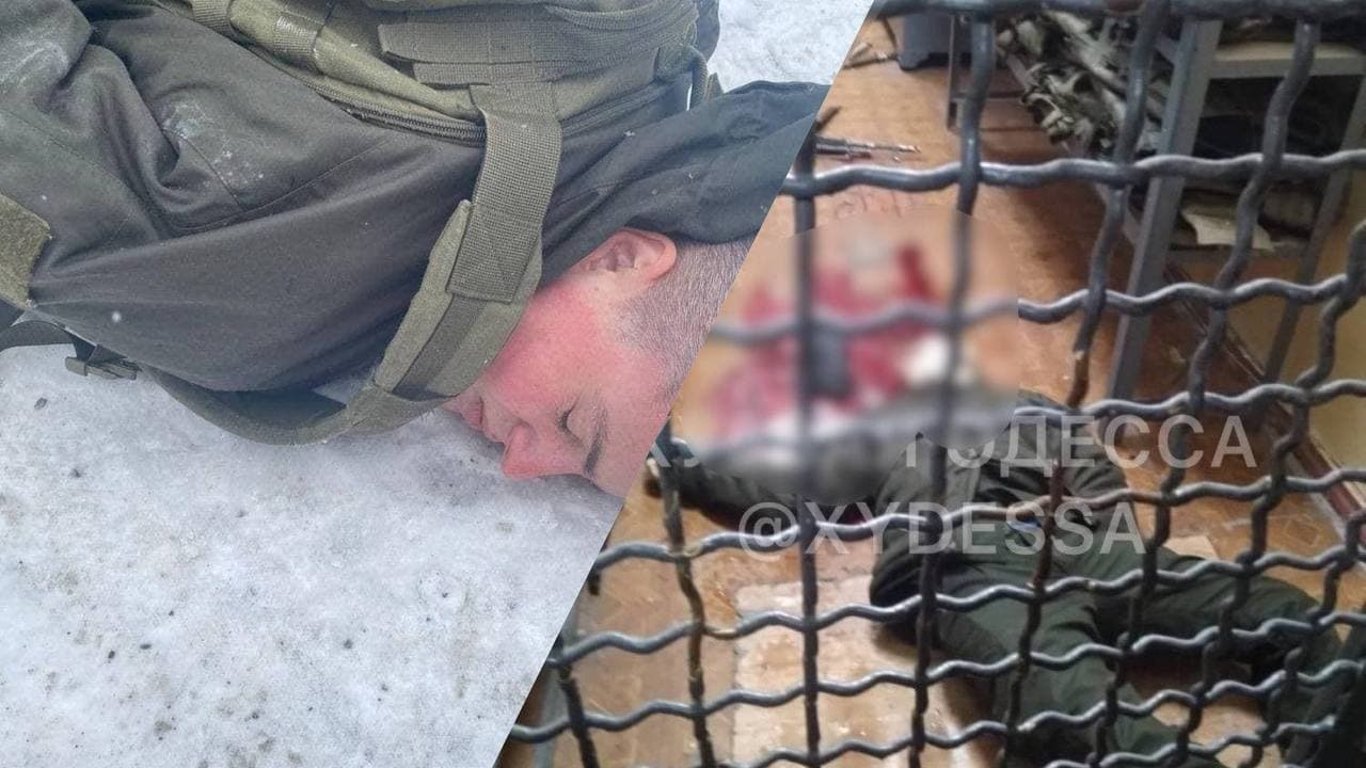 Стрельба в воинской части в Днепре - фото погибших
