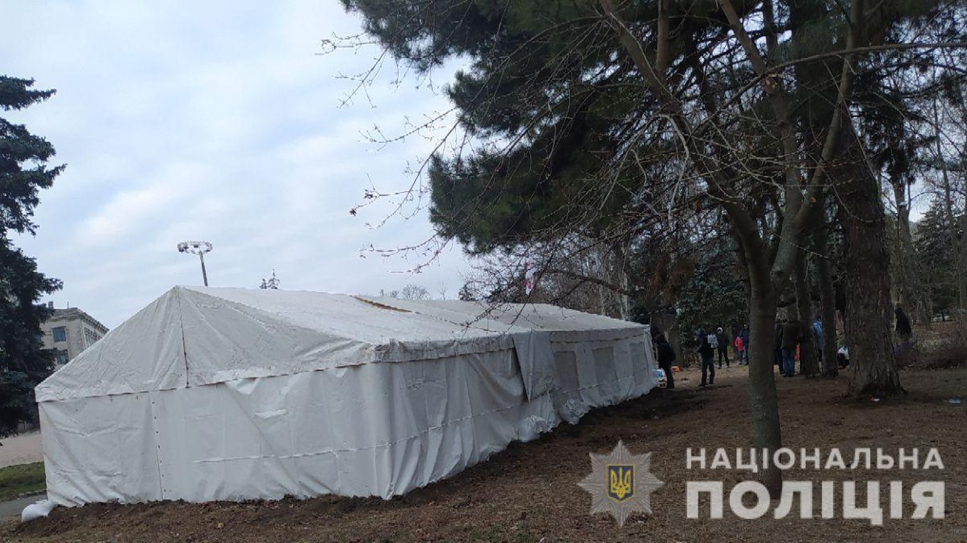 В Одессе бездомные до смерти забили пенсионера