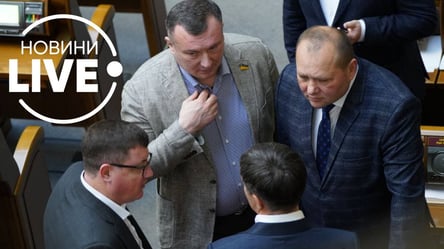 Рада йде на карантин через коронавірус: депутати зроблять перерву в засіданнях - 285x160