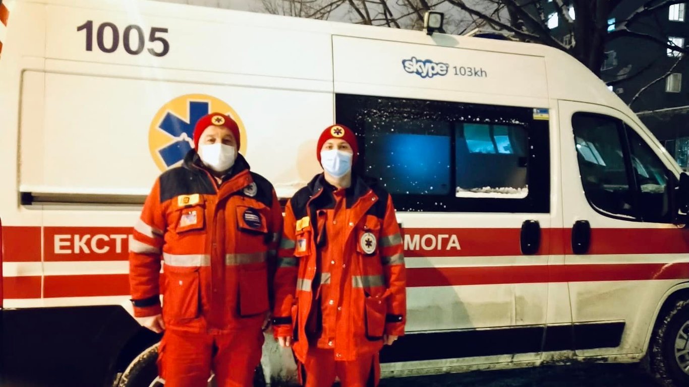 В Харькове медики спасли женщину, у которой произошла клиническая смерть