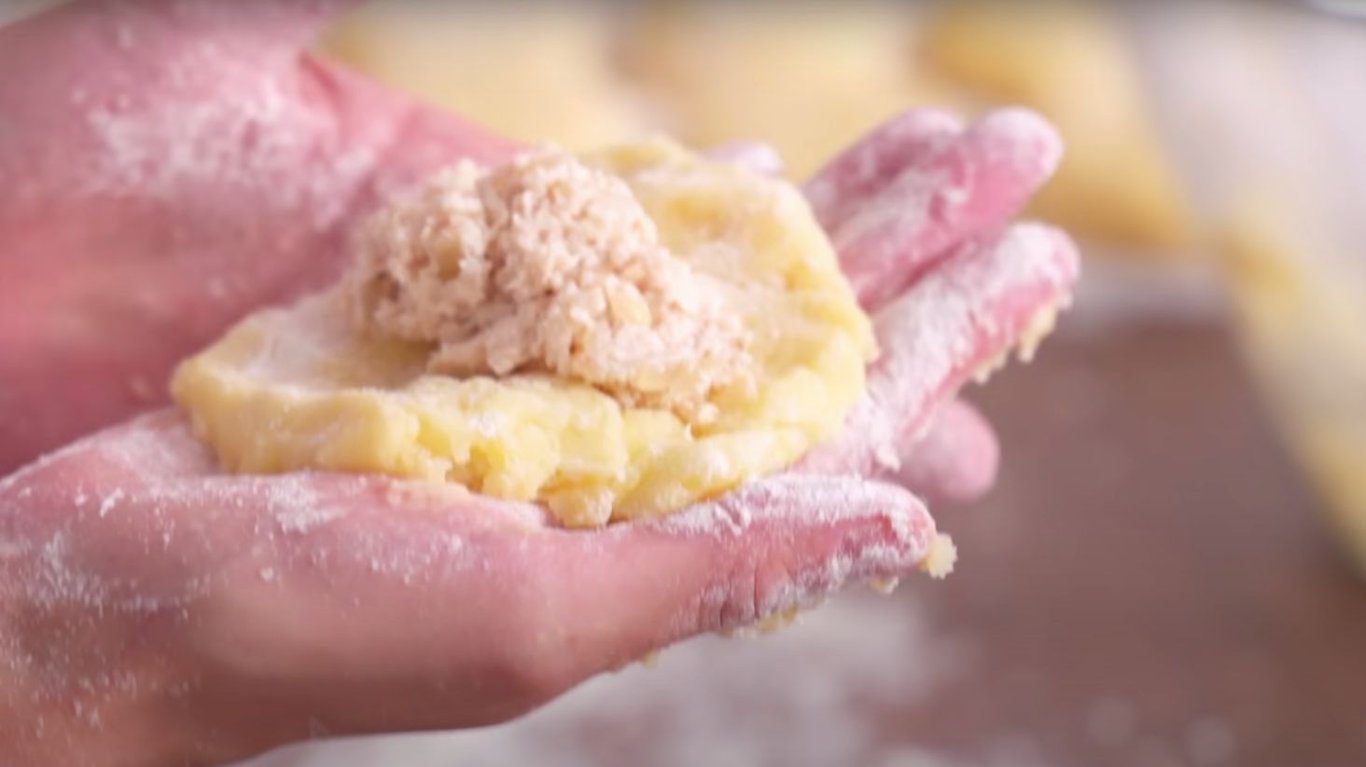 рецепт зразів з м'ясом