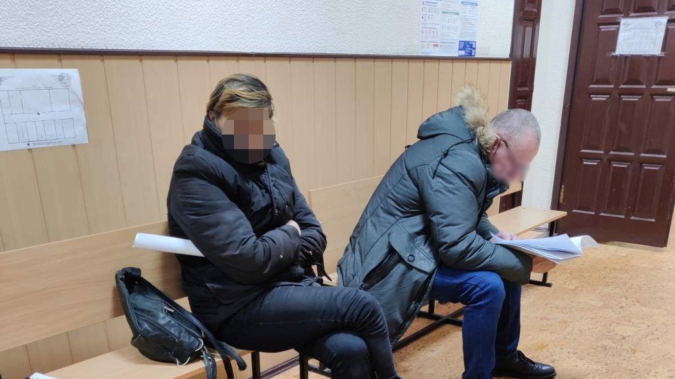 На Харківщині поліція спіймала чоловіка