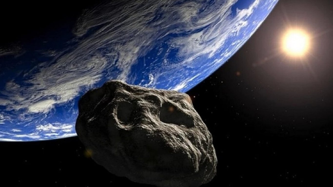 Астероид размером с огромный небоскреб несется к Земле