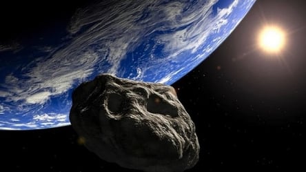 Астероїд розміром з величезний хмарочос мчить до Землі - 285x160