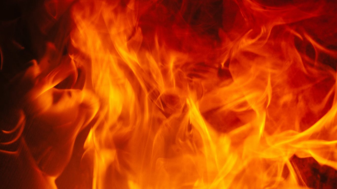 Смертельный пожар во Львове на Городоцкой - видео