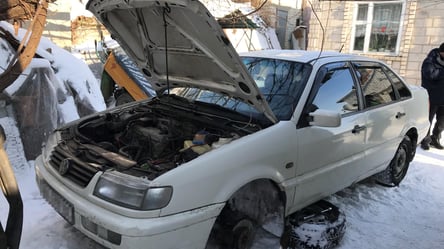 На Харківщині п'яний водій збив людину і намагався втекти. Подробиці - 285x160