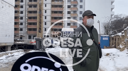 Препятствование съемочной группе телеканала Odesa.LIVE: в полиции открыли дело - 285x160