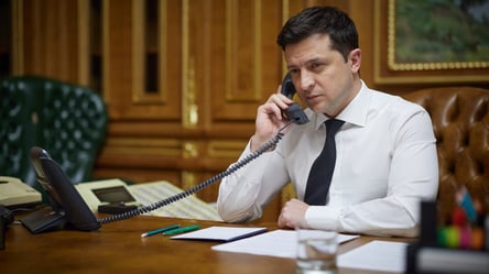Зеленский и Байден провели телефонный разговор: о чем говорили - 285x160