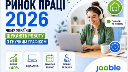 Почему украинцы все чаще выбирают работу с гибким графиком - 285x160