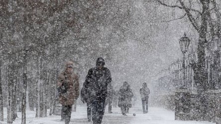 У Києві різко потеплішає і піде мокрий сніг - 285x160