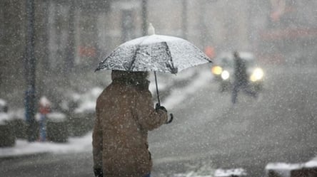 Снег, гололедица и сильный ветер: какой будет погода в Украине на выходных - 285x160