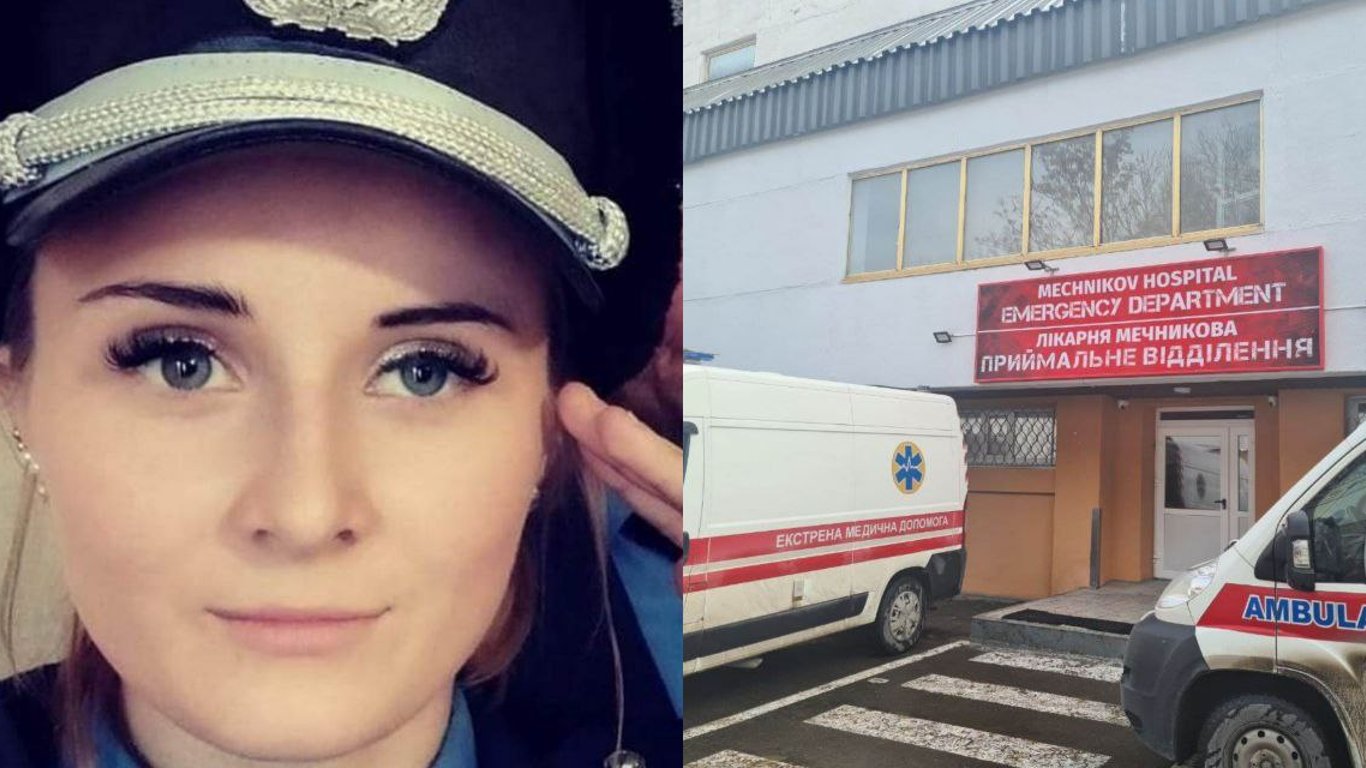 Жанна Шарова после расстрела в Днепре пришла в себя