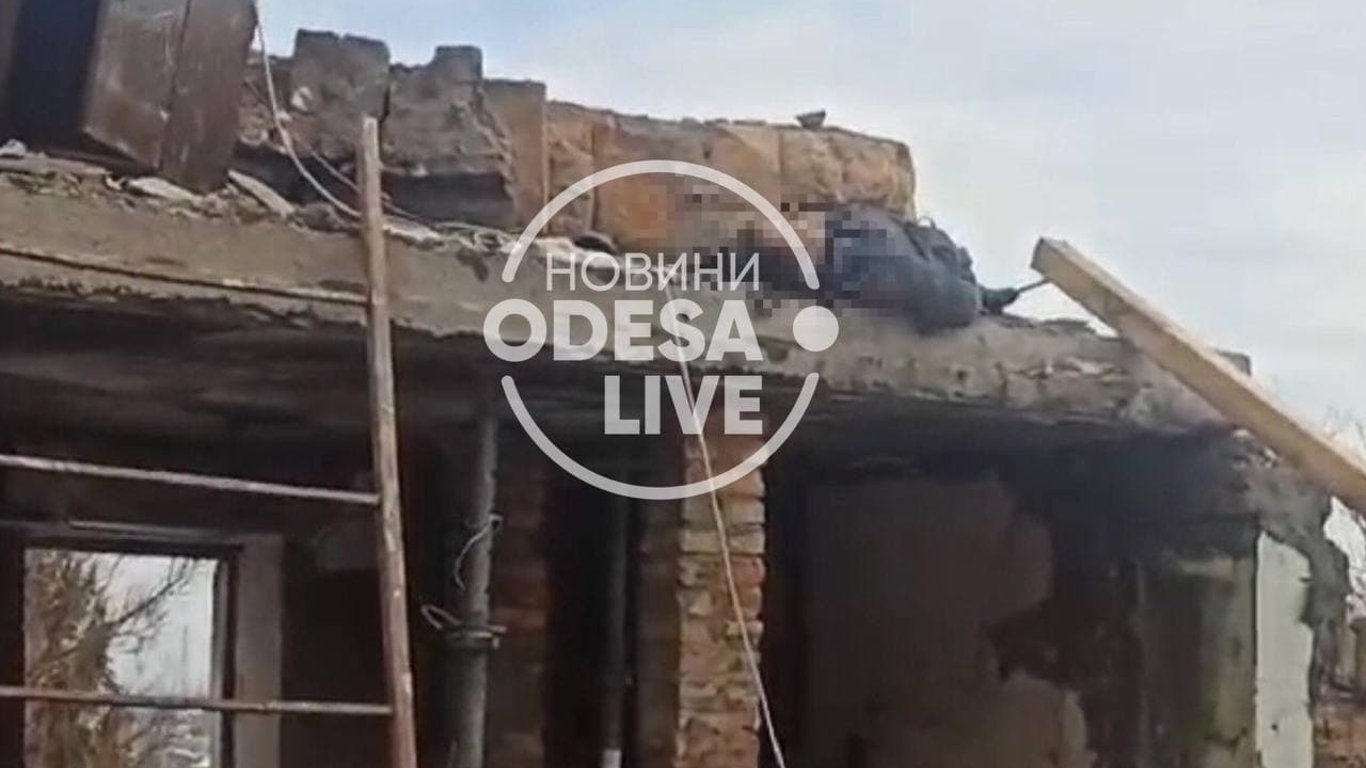 В Одессе полиция будет искать виновных в обвале стены в Хуторском переулке
