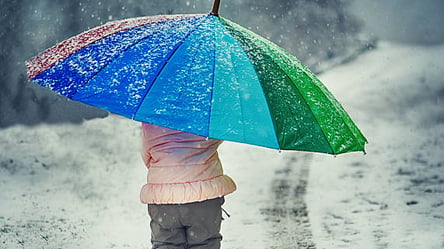 У Харкові випаде мокрий сніг і дощитиме місцями: прогноз погоди на 29 січня - 285x160