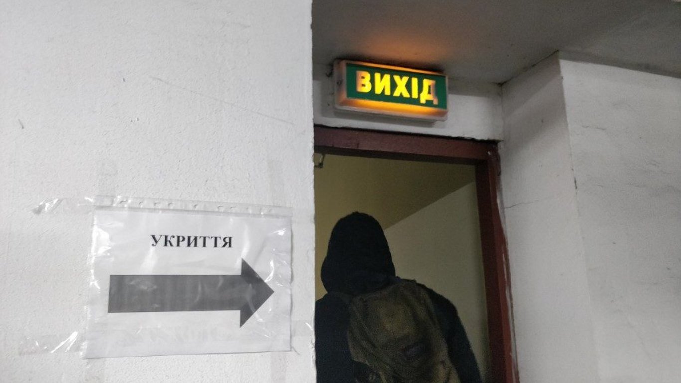 Подвалы и паркинги - бомбоубежищ хватит только на два миллиона киевлян