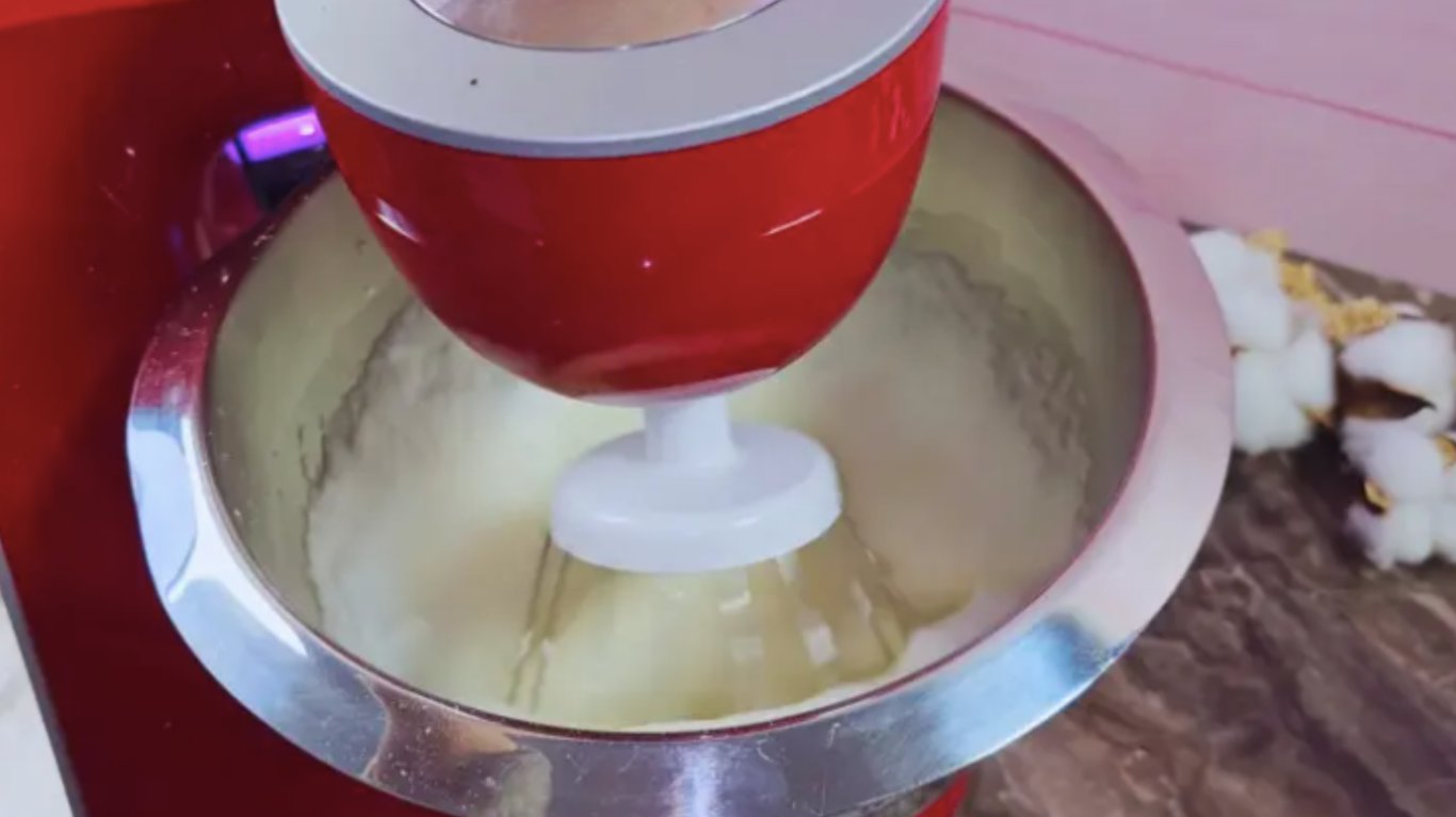 рецепт меренгового рулета