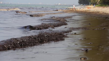Популярному курорту в Таїланді загрожує екологічне лихо: на острів суне нафтова пляма - 285x160