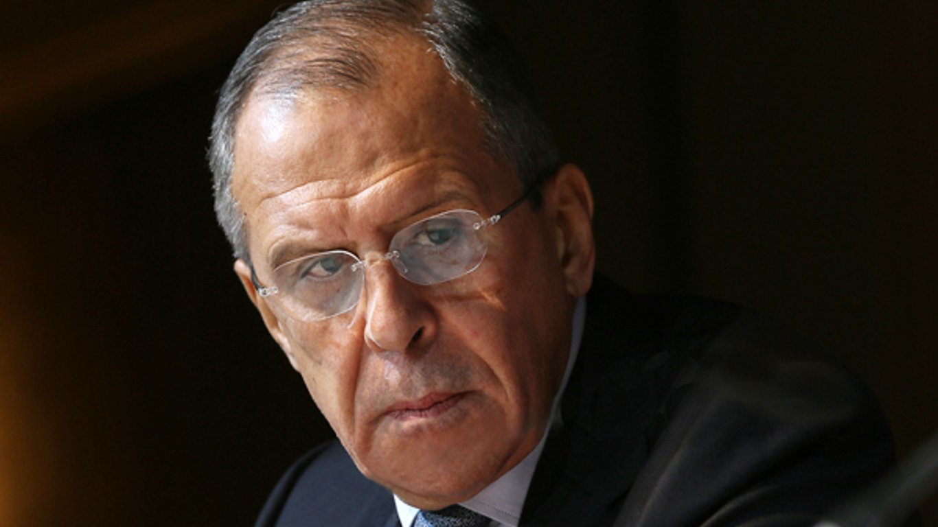Лавров заявив, що Росія вимагатиме від Заходу гарантій безпеки