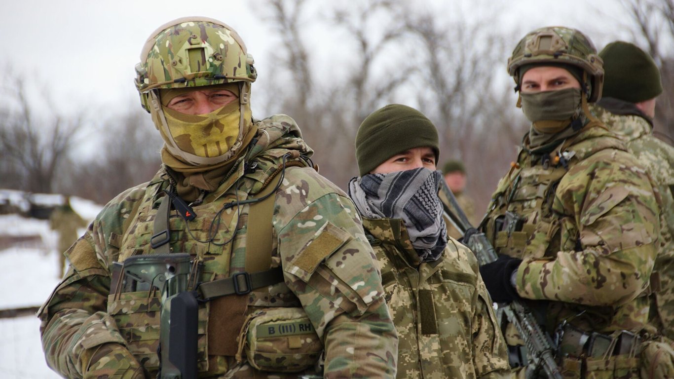 Обстановке в зоне ООС 30 января, ранен украинский военный