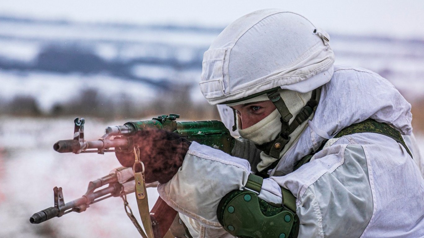 Оккупанты на Донбассе потеряли одного боевика - подробности
