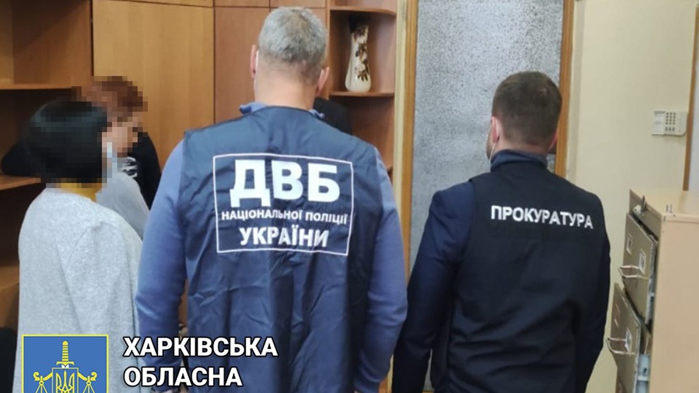 Махинации в Харькове – полицейские не ходили на работу и получили более 2 млн грн зарплаты