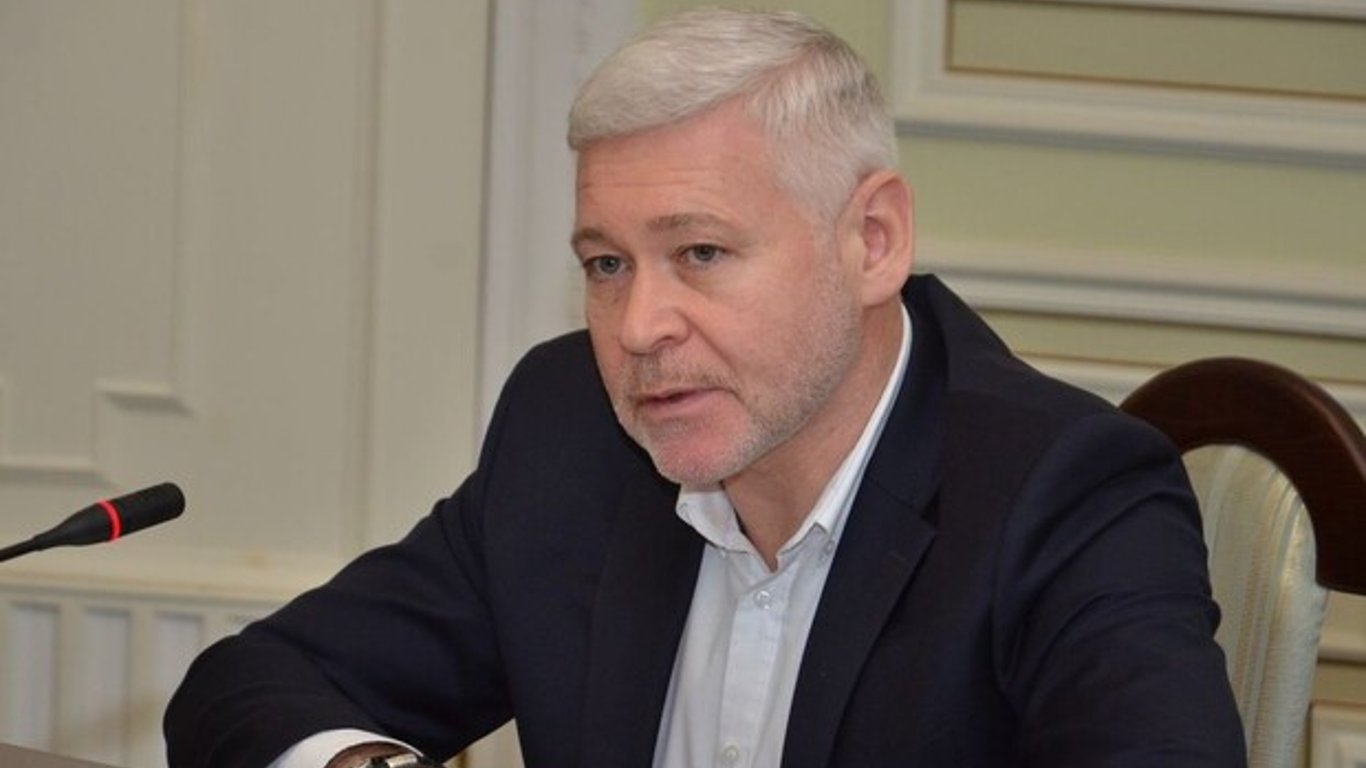 Мэр Харькова Игорь Терехов рассказал о настроениях жителей