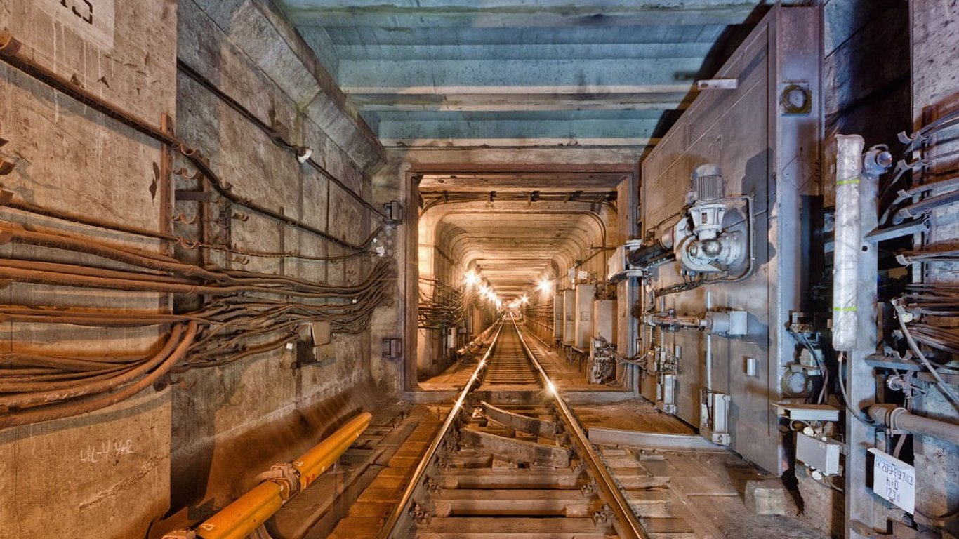 Метро в Києві - як будується підземка на Троєщину - фото