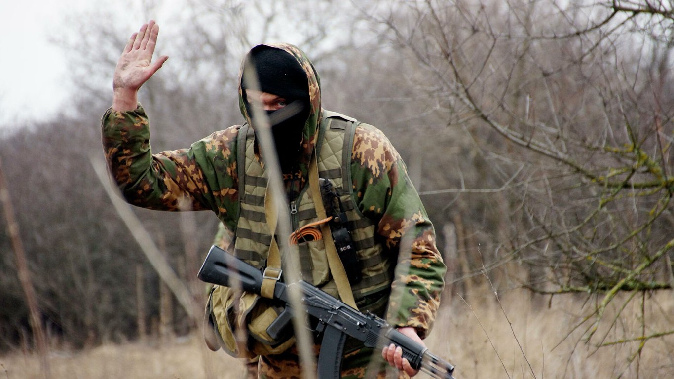 Российские наемники на Донбассе не досчитались боевика - подробности